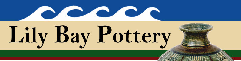 LILY BAY POTTERY, Door County Wisconsin